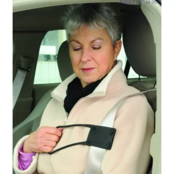 Grab ‘N Pull Seat Belt Reacher – Daily Living Aids | Coastcare Medical