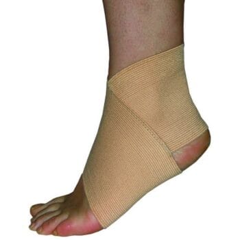 Slip On Elastic Ankle Brace (LGE 50 to 55cm) – Straps Wraps & Braces | Coastcare Medical