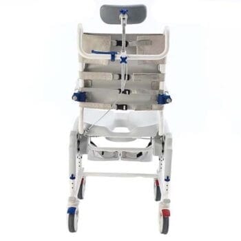 Aquatec Ocean Ergo VIP Tilt in Space Shower Commode – Commodes | Coastcare Medical