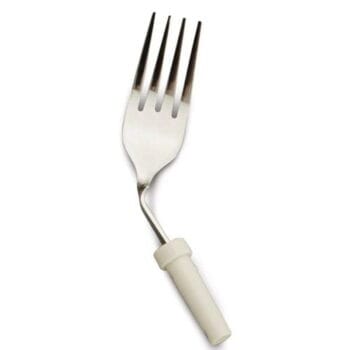 Kings Angled Cutlery (Angled Left Handed Fork) – Eating & Drinking Aids | Coastcare Medical