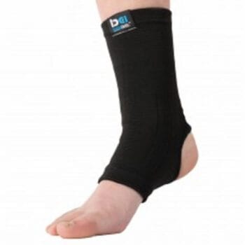 Slip on Elastic Ankle Support (LGE 50 cm-55cm) – Straps Wraps & Braces | Coastcare Medical