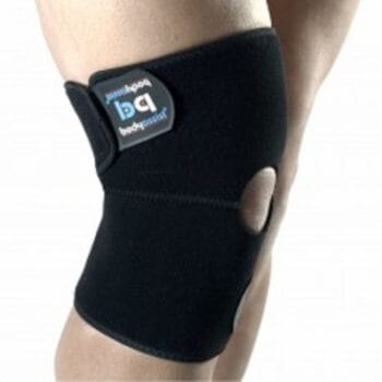 Thermal Open Patella Knee Wrap – Straps Wraps & Braces | Coastcare Medical