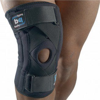 X-Action Ligament Knee Brace (Large) – Straps Wraps & Braces | Coastcare Medical