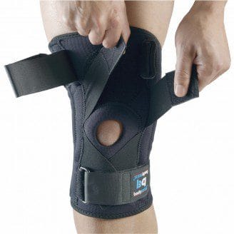 X-Action Ligament Knee Brace (Large) – Straps Wraps & Braces | Coastcare Medical