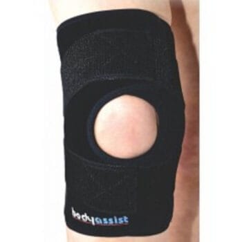 Deluxe Thermal Knee X-Lock Wrap (LGE 54cm-66cm) – Straps Wraps & Braces | Coastcare Medical