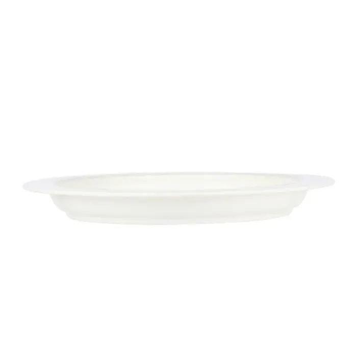 Plate with Inner Lip 2 Plate with Inner Lip – Eating & Drinking Aids | Coastcare Medical