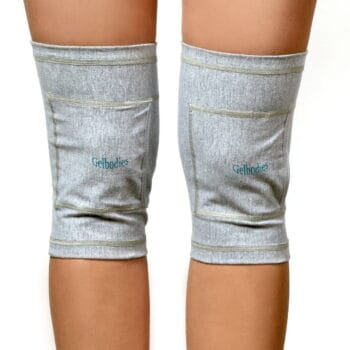 Gelbodies Knee Protection (Medium) – Sheepskin & Skin Protectors | Coastcare Medical