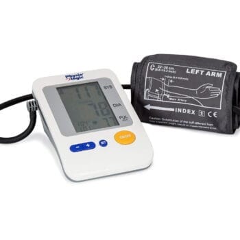 Physio Logic EssentiA Blood Pressure Monitor with Arm Cuff – Monitors | Coastcare Medical