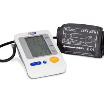 Physio Logic EssentiA Blood Pressure Monitor with Arm Cuff – Monitors | Coastcare Medical