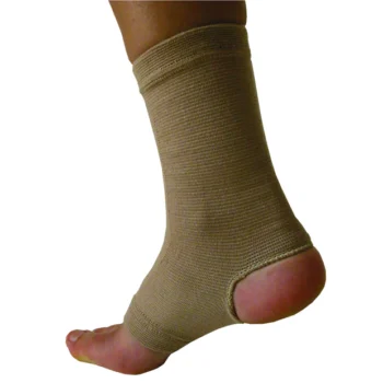Slip on Elastic Ankle Support (MED 45cm-50 cm) – Straps Wraps & Braces | Coastcare Medical