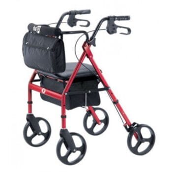 Hugo Elite 8″ Rollator – Standard | Coastcare Medical