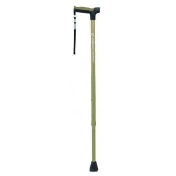 Airgo Comfort Plus Derby Cane (Olive) – Accessories | Coastcare Medical
