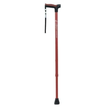 Airgo Comfort Plus Derby Cane (Burgundy) – Accessories | Coastcare Medical