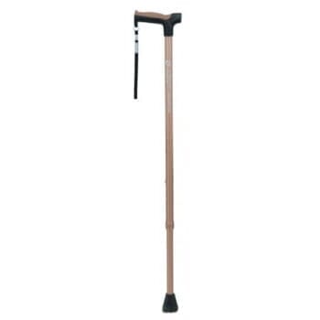 Airgo Folding Walking Cane (Coral) – Accessories | Coastcare Medical