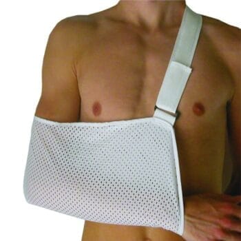 Body Assist Pouch Sling (Large) – Physiotherapy Aids | Coastcare Medical