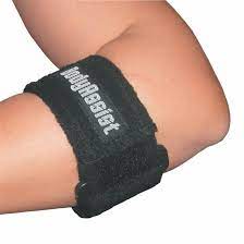 Body Assist Tennis Elbow Bandage (Beige) – Straps Wraps & Braces | Coastcare Medical