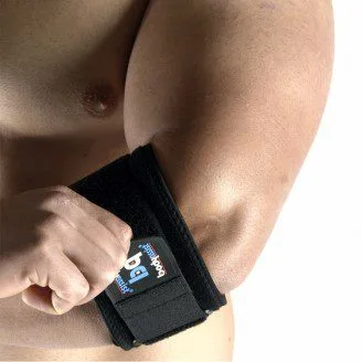 Thermal One Size Tennis Elbow Strap – Straps Wraps & Braces | Coastcare Medical
