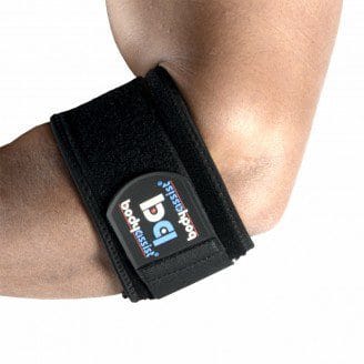 Thermal One Size Tennis Elbow Strap – Straps Wraps & Braces | Coastcare Medical