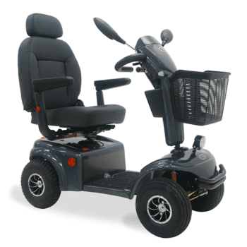 Shoprider Allrounder Scooter – Mobility Aids | Coastcare Medical