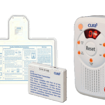 Cura Home Use Chair Call Alarm – Monitors | Coastcare Medical