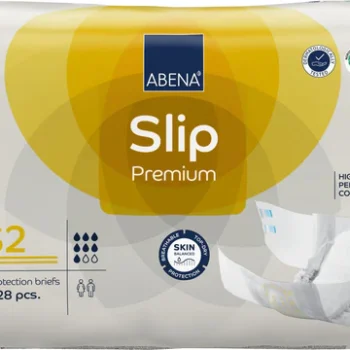 Abena Slip Premium Range (Abena Slip S2, Pack) – Disposable Products | Coastcare Medical