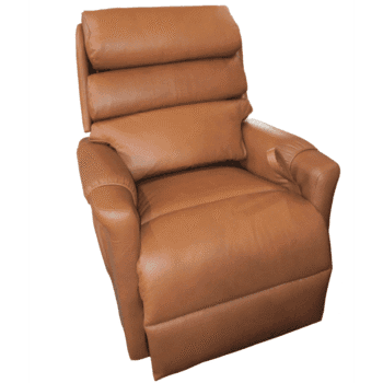 Topform Ashley Recliner in Leather, Single Motor (Maxi) – Single Motor | Coastcare Medical