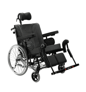 Azalea Tilt & Recline Bariatric Self Propel Wheelchair – Bariatric | Coastcare Medical