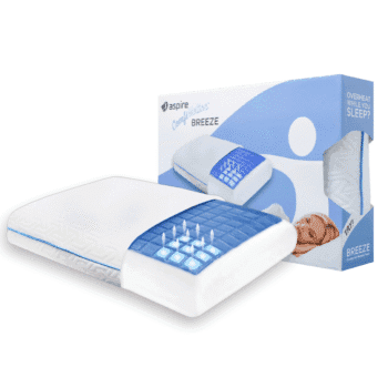 Aspire ComfiMotion Breeze Pillow – Bed Accessories | Coastcare Medical