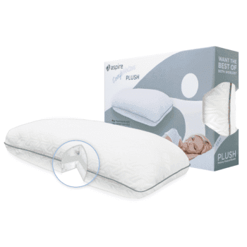 Aspire ComfiMotion Plush Pillow – Bed Accessories | Coastcare Medical