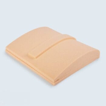 Back Huggar Memory Foam Cushion – Back Supports | Coastcare Medical