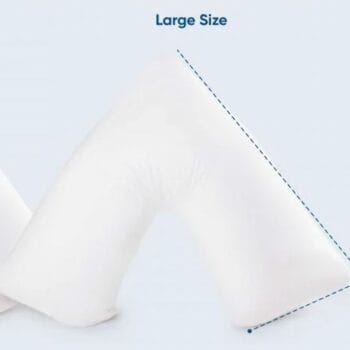 Banana Pillow (U-shaped) – Back Supports | Coastcare Medical