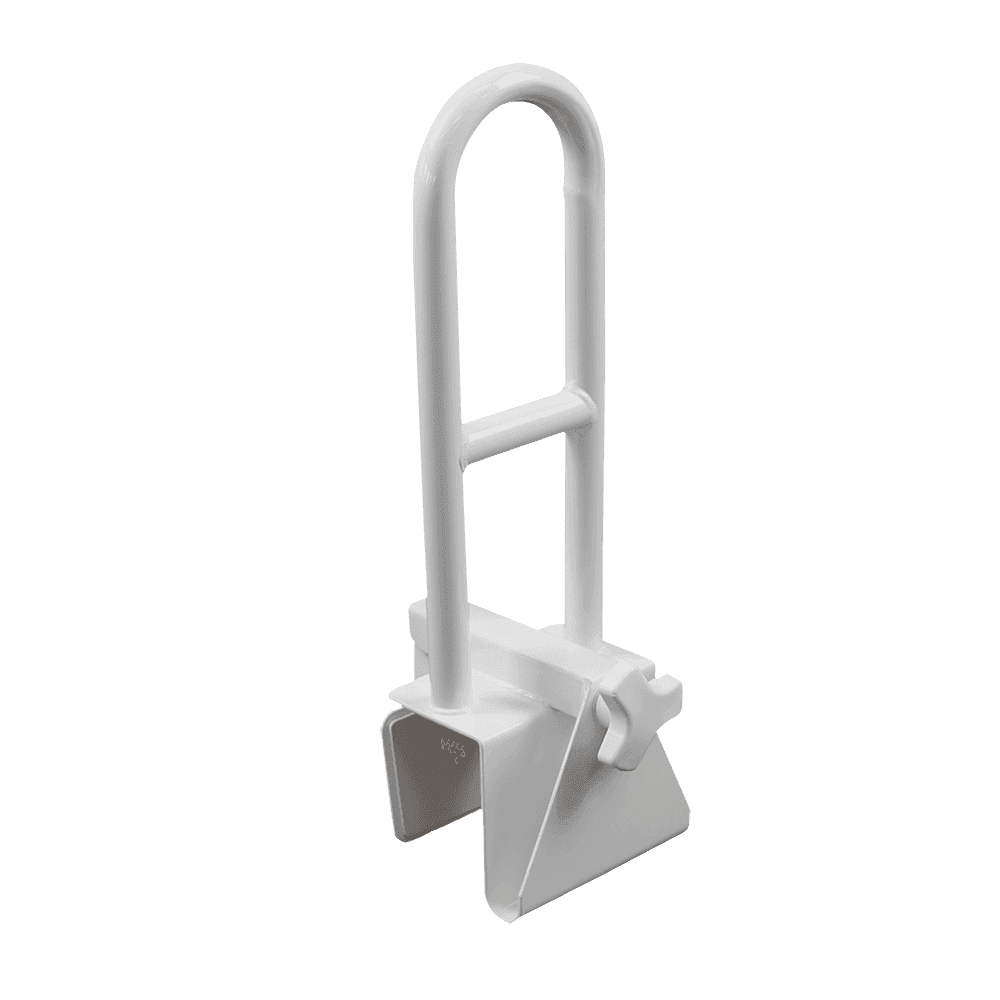 Bath Clamp Grab Rail 1 Bath Clamp Grab Rail – Fixed | Coastcare Medical