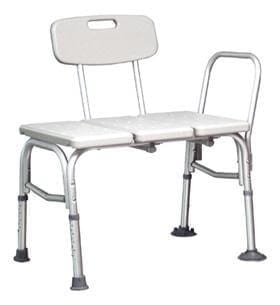 Bath Transfer Bench – Fixed | Coastcare Medical