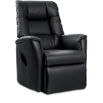 Brando Quad Motor Head/Lumber Lift Recliner – Leather – Prime – Quad Motor | Coastcare Medical