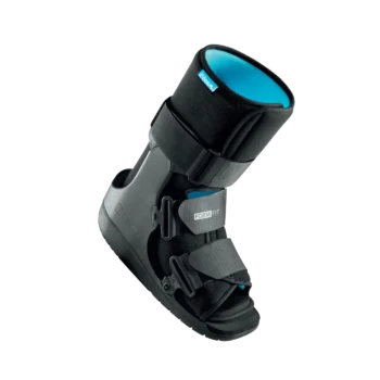 Ossur Formfit Cam Boot Short – Straps Wraps & Braces | Coastcare Medical