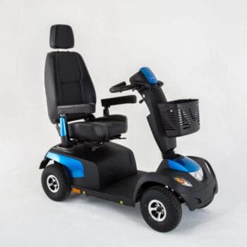 Invacare Comet Alpine Plus – Scooters - Large | Coastcare Medical