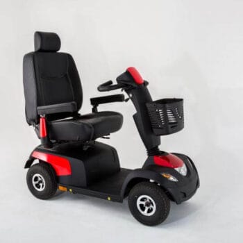 Invacare Comet Ultra – Scooters - Large | Coastcare Medical