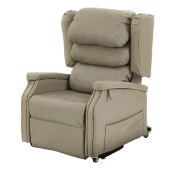Configura Comfort Recliner (Large, Vinyl) – Dual Motor | Coastcare Medical