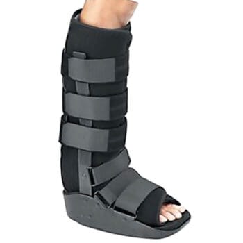 Cam Walker/ Moon Boot Tall Style (Large) – Physiotherapy Aids | Coastcare Medical