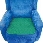 Smart Barrier Chair Pad (Green) – Mattress Protectors | Coastcare Medical