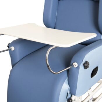 Cobalt Meal Tray Only (To Suit Standard & Bariatric Classic Models) – Nursing Chairs | Coastcare Medical