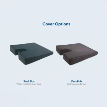 Cushion Coccyx/Tailbone Wedge (DuraFab) – Low Pressure | Coastcare Medical