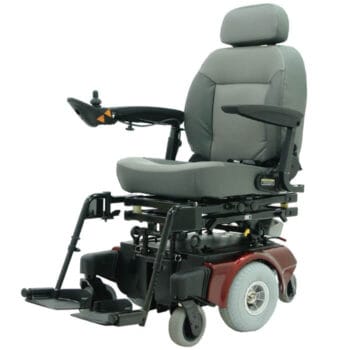 Shoprider Cougar 10 Power Tilt – Mid-wheel | Coastcare Medical