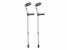 Elbow Crutches Standard (Small 4ft 7”- 5ft 5”) – Crutches | Coastcare Medical