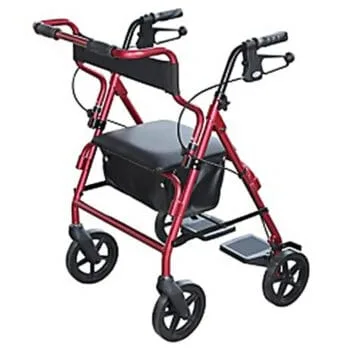 Days 2 in 1 Transit Rollator – Standard | Coastcare Medical