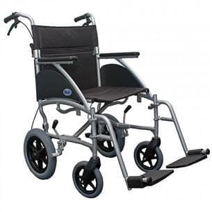 Days Lightweight Swift Transit Wheelchair – Hire Equipment | Coastcare Medical