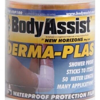 Body Assist Derma-Plas – Physiotherapy Aids | Coastcare Medical
