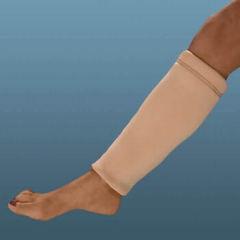 DermaSaver Shin Tube (Extra Large) – Sheepskin & Skin Protectors | Coastcare Medical