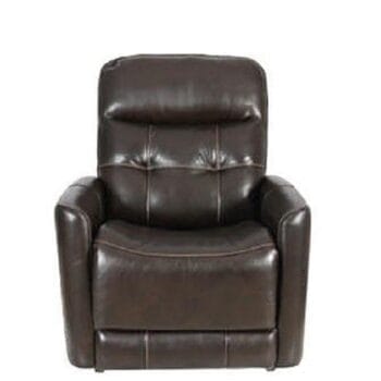 Elec Lift Rec 4 Mtr Ealing Theorem  Leather Walnut – Dual Motor | Coastcare Medical