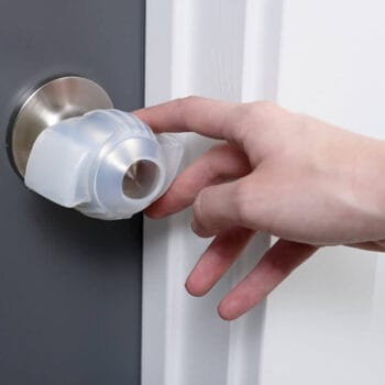 EZ Door Knob Grips (2 Pack) – Household Aids | Coastcare Medical